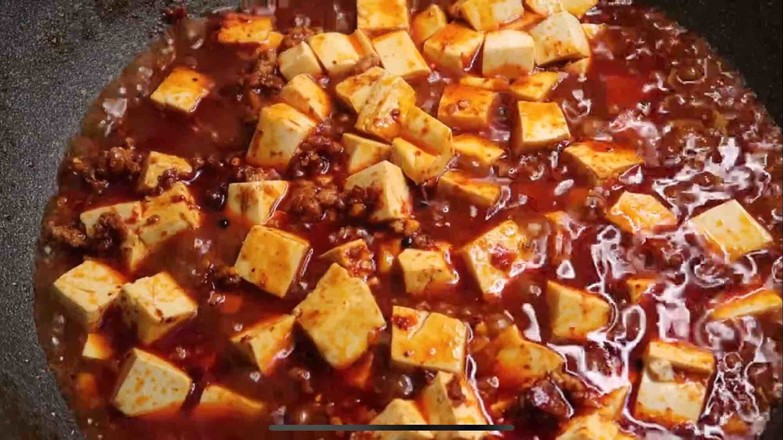 Mapo Tofu recipe