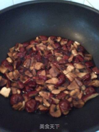 Brown Sugar Red Date Ginger Mother Tea recipe