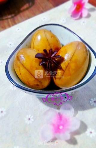 Cola Eggs recipe