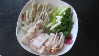 [fried Abalone Fish Rolls] recipe