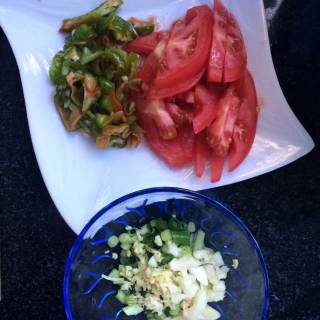 Homemade Potato Shreds recipe