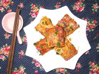 Tofu Fried recipe