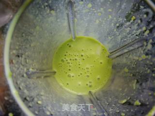 Pea Milkshake recipe