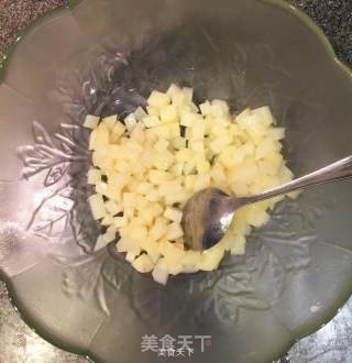 Happy Mickey Mashed Potatoes recipe