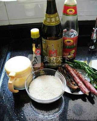 Cantonese-style Lame Claypot Rice recipe