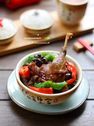 Konjac Beer Duck recipe