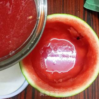 Watermelon Jelly recipe