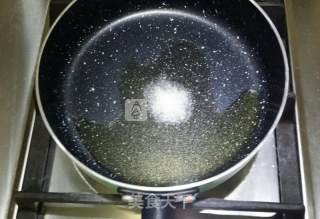 Stir-fried Milk Melon with Garlic recipe