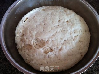 Kidney Bean Pork Buns recipe