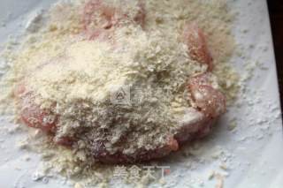 Fried Shrimp in Winter recipe