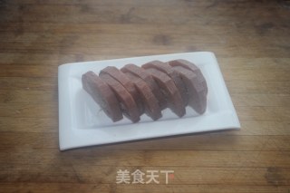 Honey Glutinous Rice Lotus Root recipe