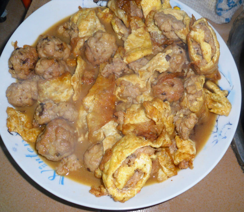 Egg Rolls (spring Rolls) recipe