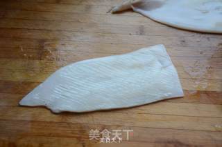 [ginger Jianbao] Squid Roll with Ginger Sauce recipe