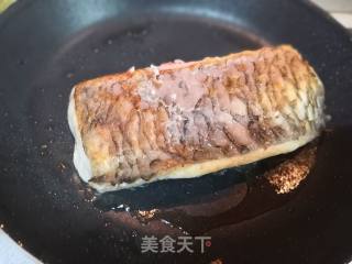 Braised Grass Carp with Capers recipe