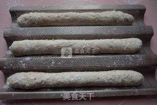 #aca婚纱明星大赛# Hazel-flavored French Sticks (direct Delivery) recipe