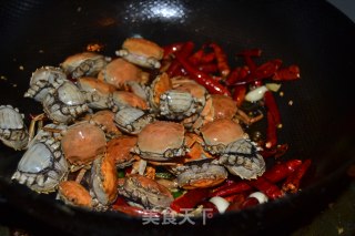 [anhui] Spicy Crab recipe