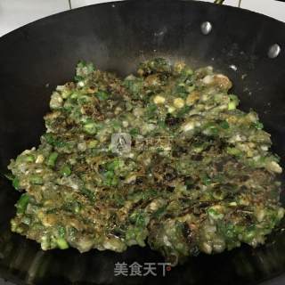 Fried Oyster recipe