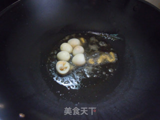 Animal Ginseng---fried Eggs in Tomato Sauce recipe