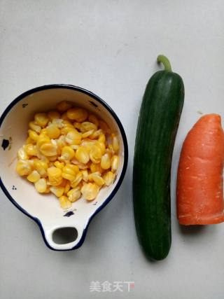 Classic Vegetable Salad recipe