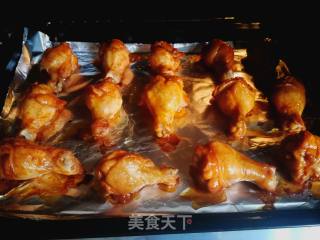 #团圆饭#roasted Pipa Legs recipe