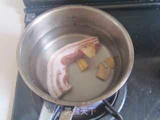 Twice Cooked Pork recipe