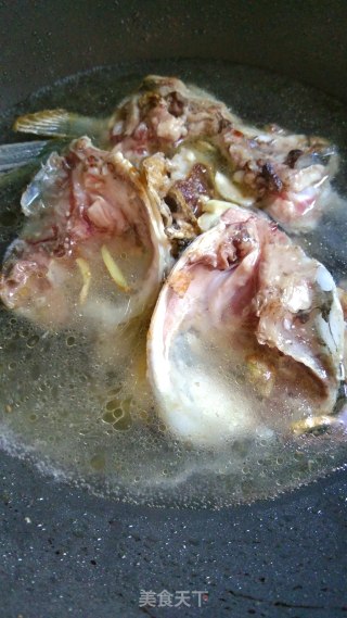 Chili Boiled Fish Head recipe