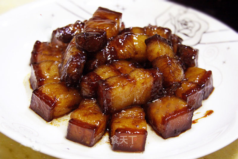 Sichuan Braised Pork Homemade Recipe recipe