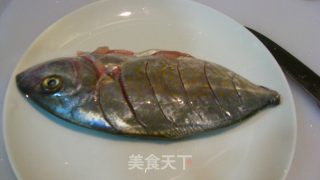 Steamed Small Fish recipe