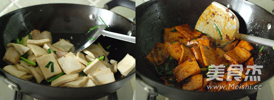 Griddle Chiba Tofu recipe