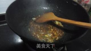 Fried Small Sea Prawns recipe