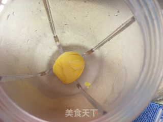 Dragon Fruit Bear Paw Ice Cream recipe