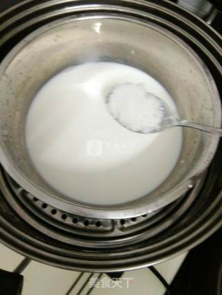 Room Temperature Fermented Yogurt recipe