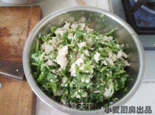 Wubao Chrysanthemum recipe