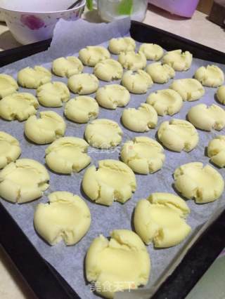 Margarita Cookies recipe