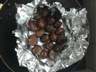 Roasted Chestnut recipe