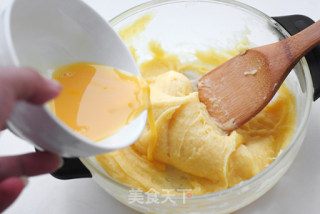 Custard Puffs recipe