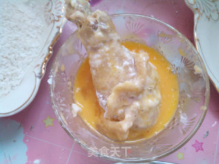Fried Chicken Drumsticks recipe