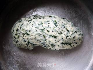 Dedicated to Mother's Love --- to Drive Away The Cold and Warm The Stomach Mugwort Leaves Tuan Tuan recipe