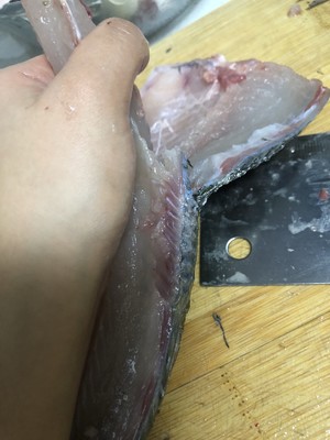 [fillet Fish] [butterfly Slices] Boiled Fish, Pickled Cabbage, Fish Fillet Tutorial with Video recipe
