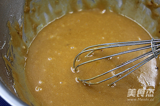 Brown Sugar Walnut Fernance recipe