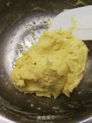 Net Red Genting Cookies recipe