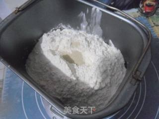 Round Meal Bag recipe