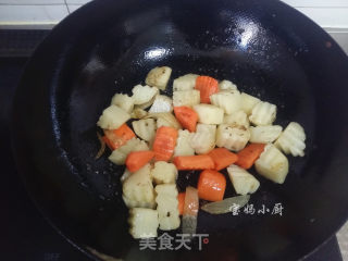 #trust之美# Ribs and Potatoes recipe