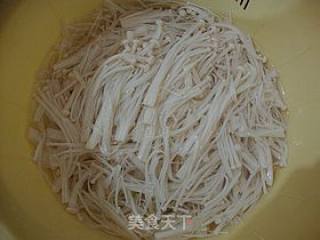 Refreshing Small Cold Dish---------【lao Mixed Enoki Mushroom】 recipe