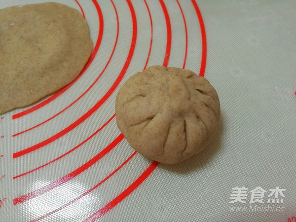 Rye Pumpkin Bean Paste recipe