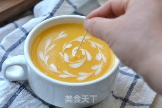 Pumpkin Two Rice Paste recipe