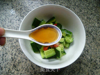 Chopped Pepper Cucumber recipe
