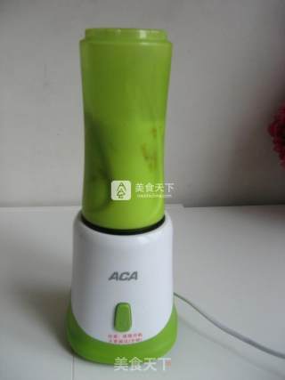 Banana Yogurt Shake recipe