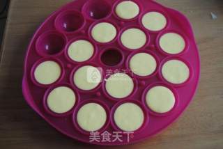 #aca烤明星大赛#sponge Cakes recipe