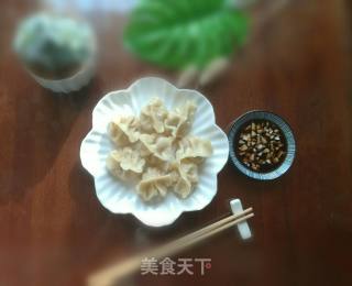 Steamed Dumplings recipe